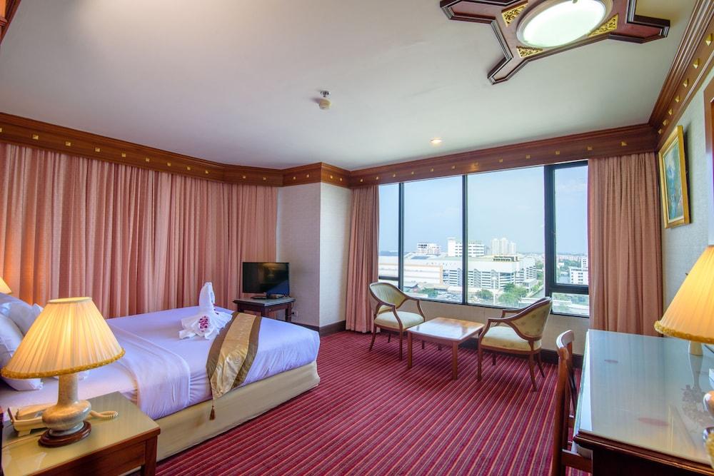 Alexander Hotel Бангкок Екстер'єр фото