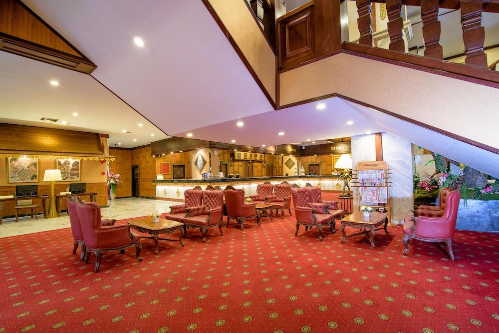 Alexander Hotel Бангкок Екстер'єр фото
