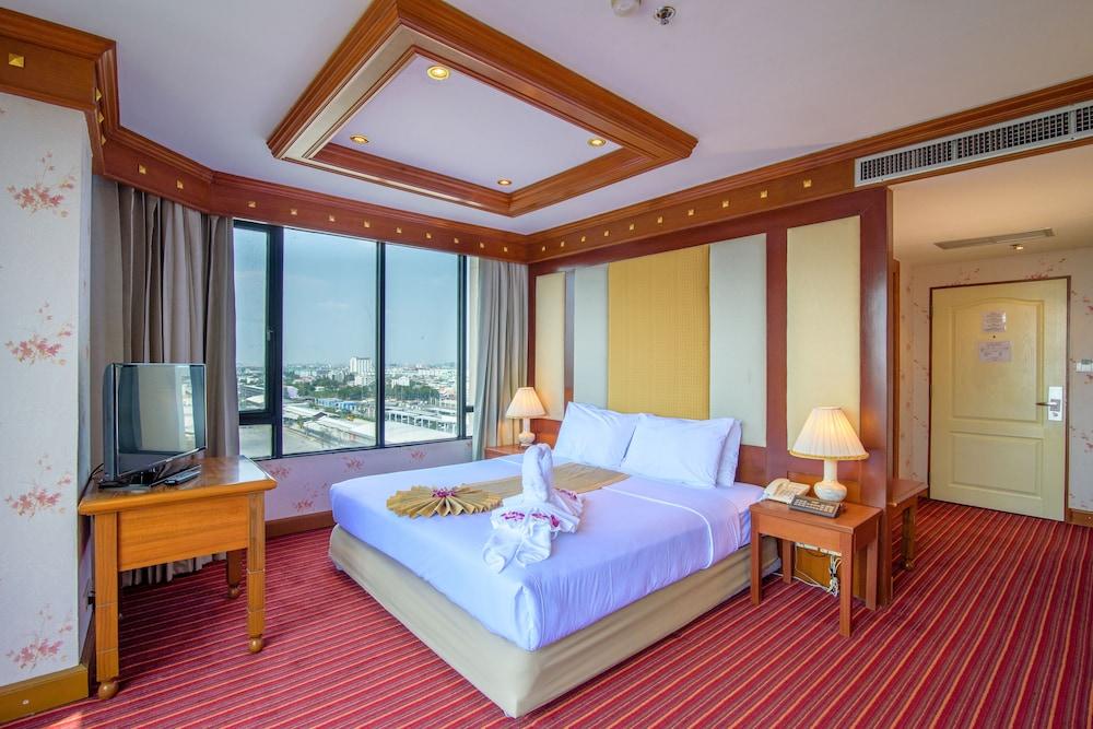 Alexander Hotel Бангкок Екстер'єр фото